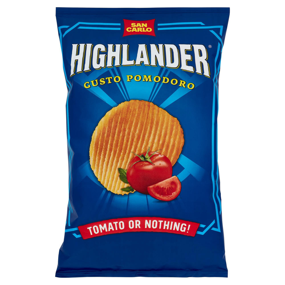 PATATINE HIGHLANDER SAN CARLO G 130 - 0