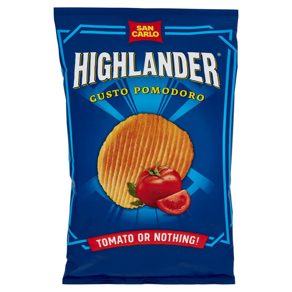 PATATINE HIGHLANDER SAN CARLO G 130 - 1
