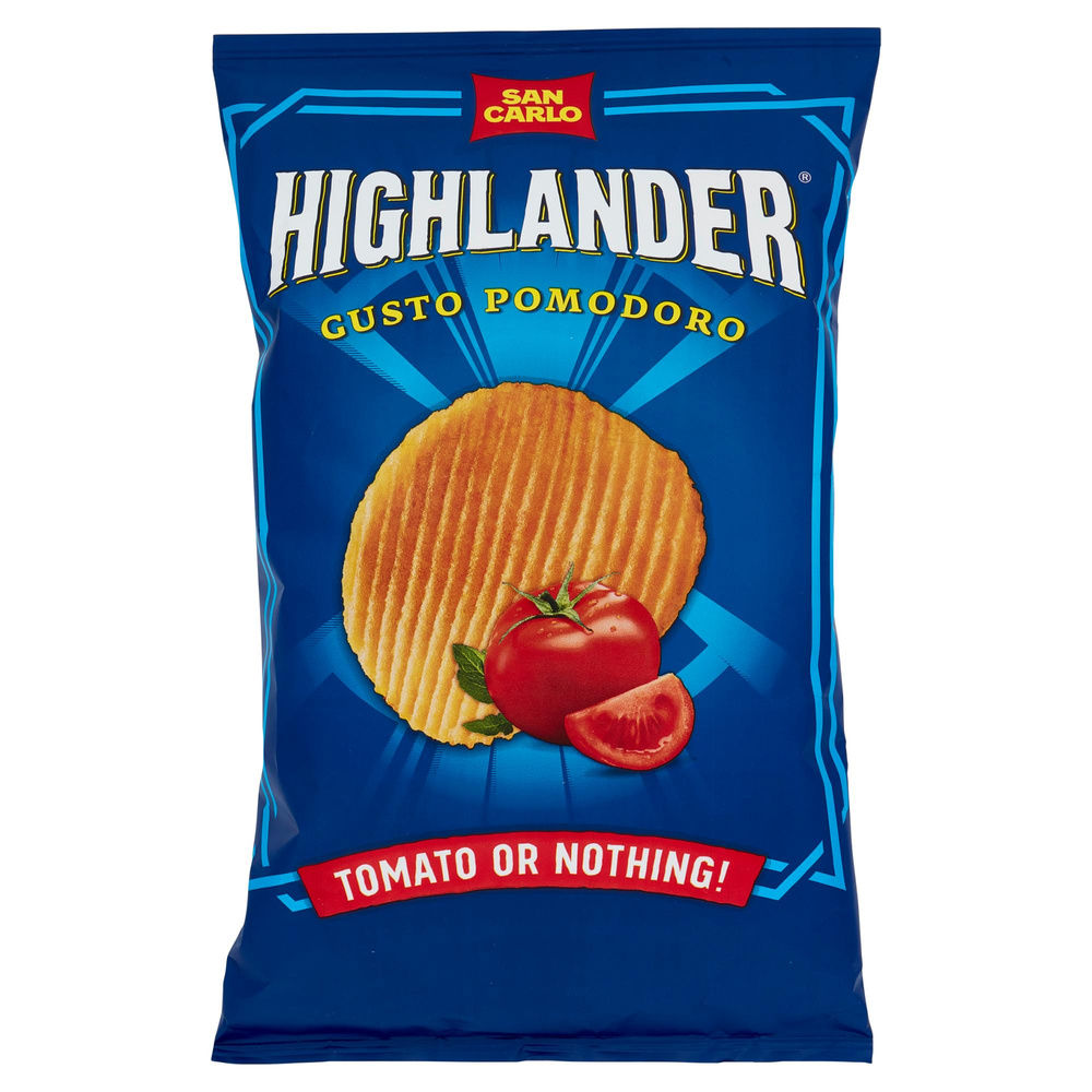 PATATINE HIGHLANDER SAN CARLO G 130 - 2
