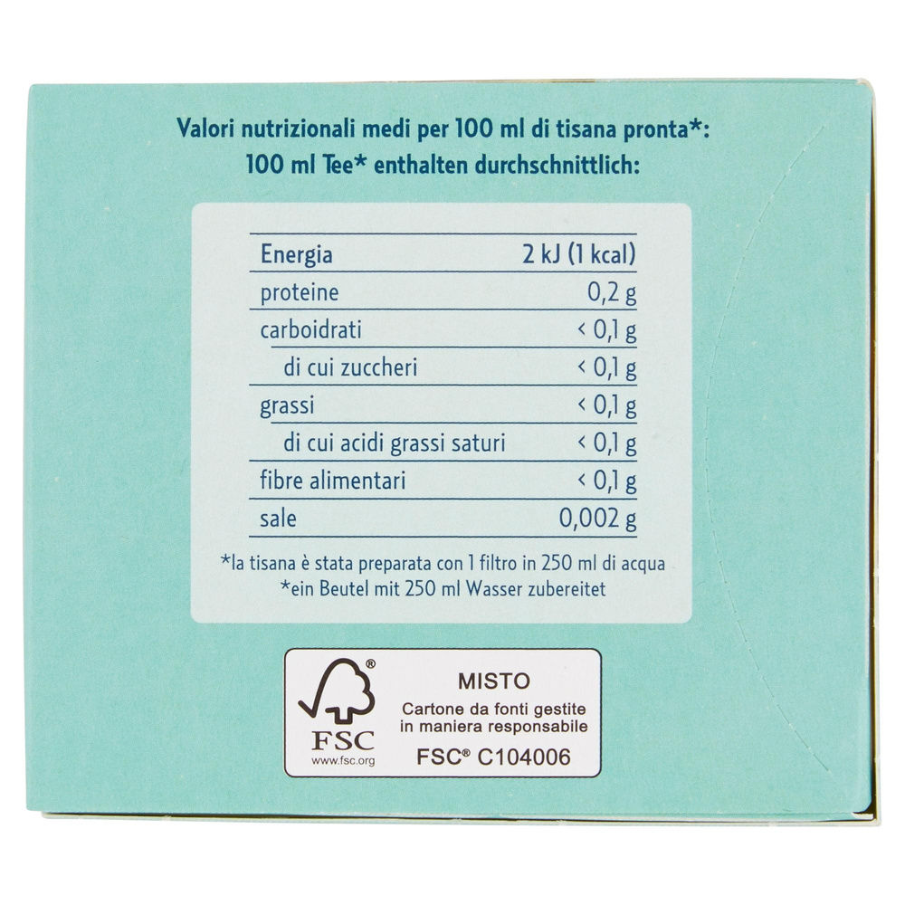 TISANA FREDDA GAMBE LEGGERE POMPADOUR G 45 - 2
