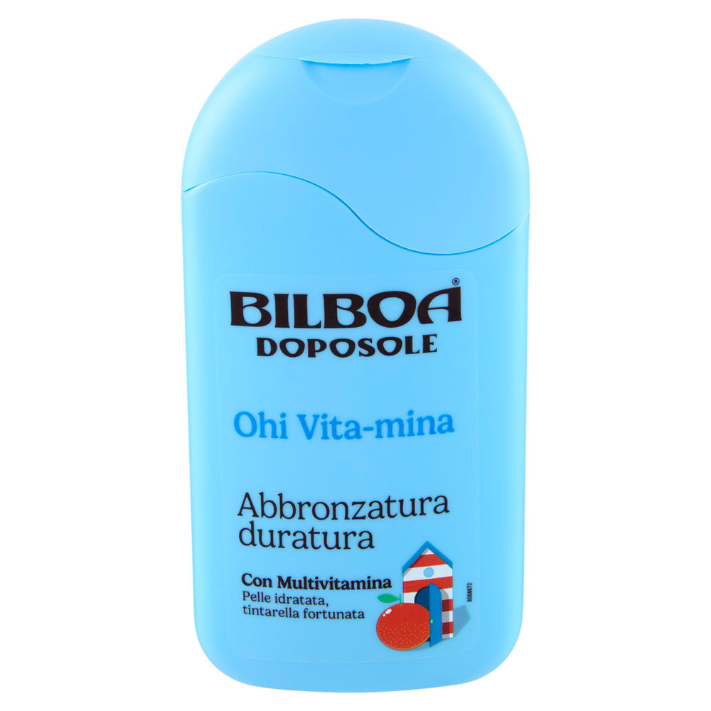 DOPOSOLE BILBOA OHI VITAMINA ML 200 - 1