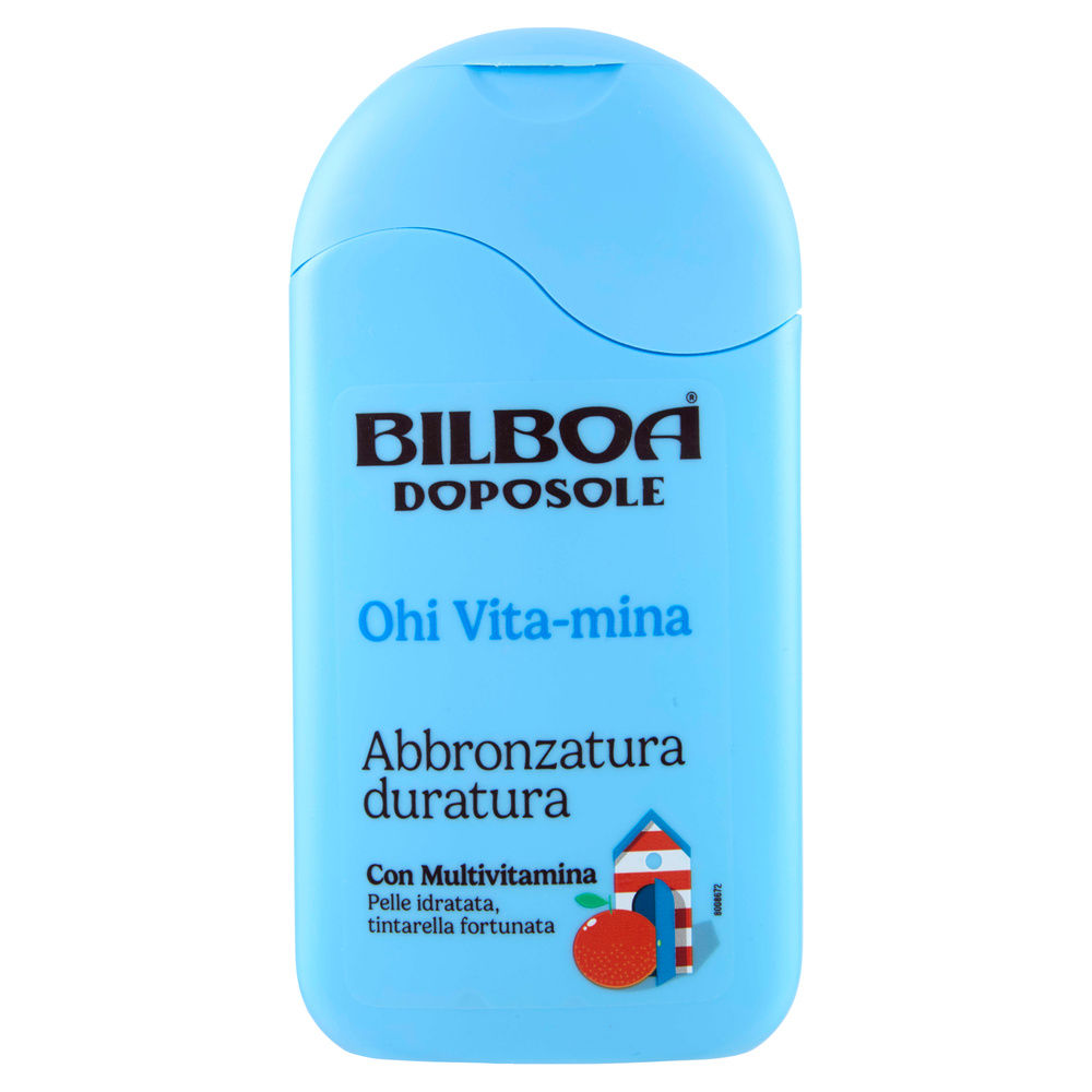 DOPOSOLE BILBOA OHI VITAMINA ML 200 - 2