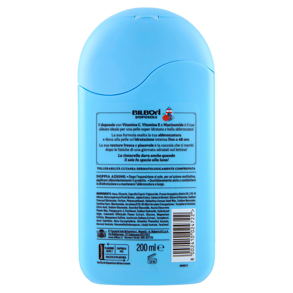 DOPOSOLE BILBOA OHI VITAMINA ML 200 - 4