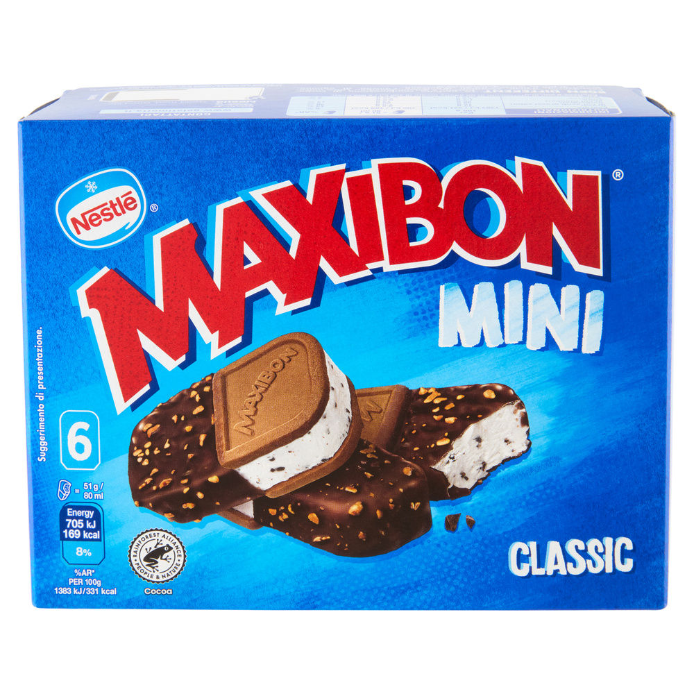 MAXIBON MINI CLASSIC X6 G 360 - 1