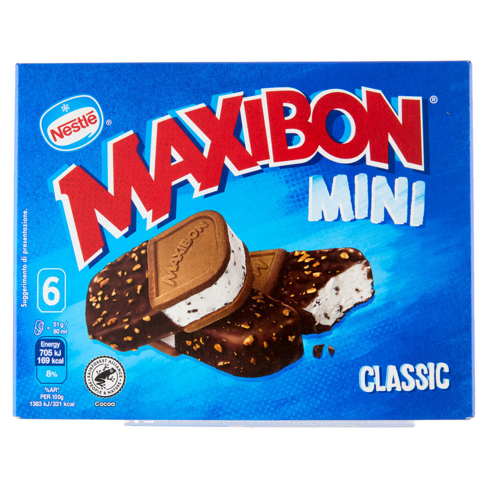 MAXIBON MINI CLASSIC X6 G 360 - 2