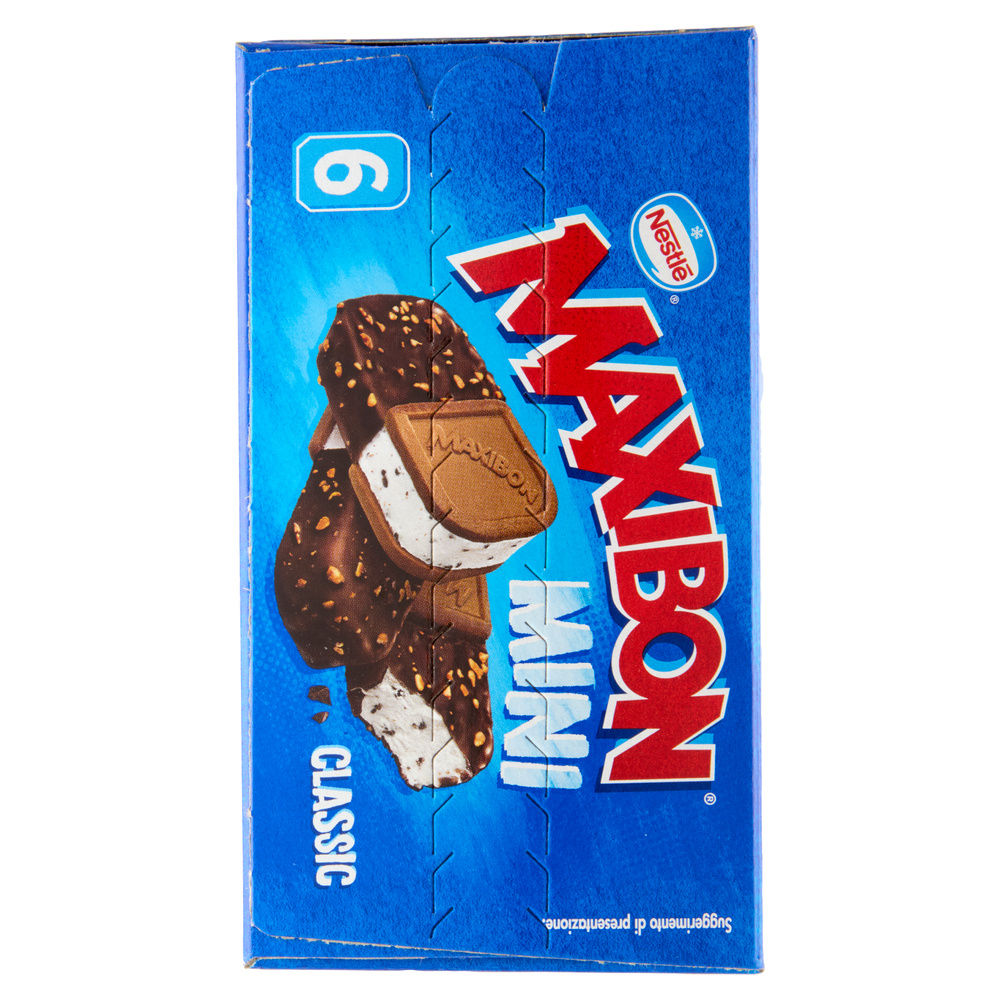 MAXIBON MINI CLASSIC X6 G 360 - 3