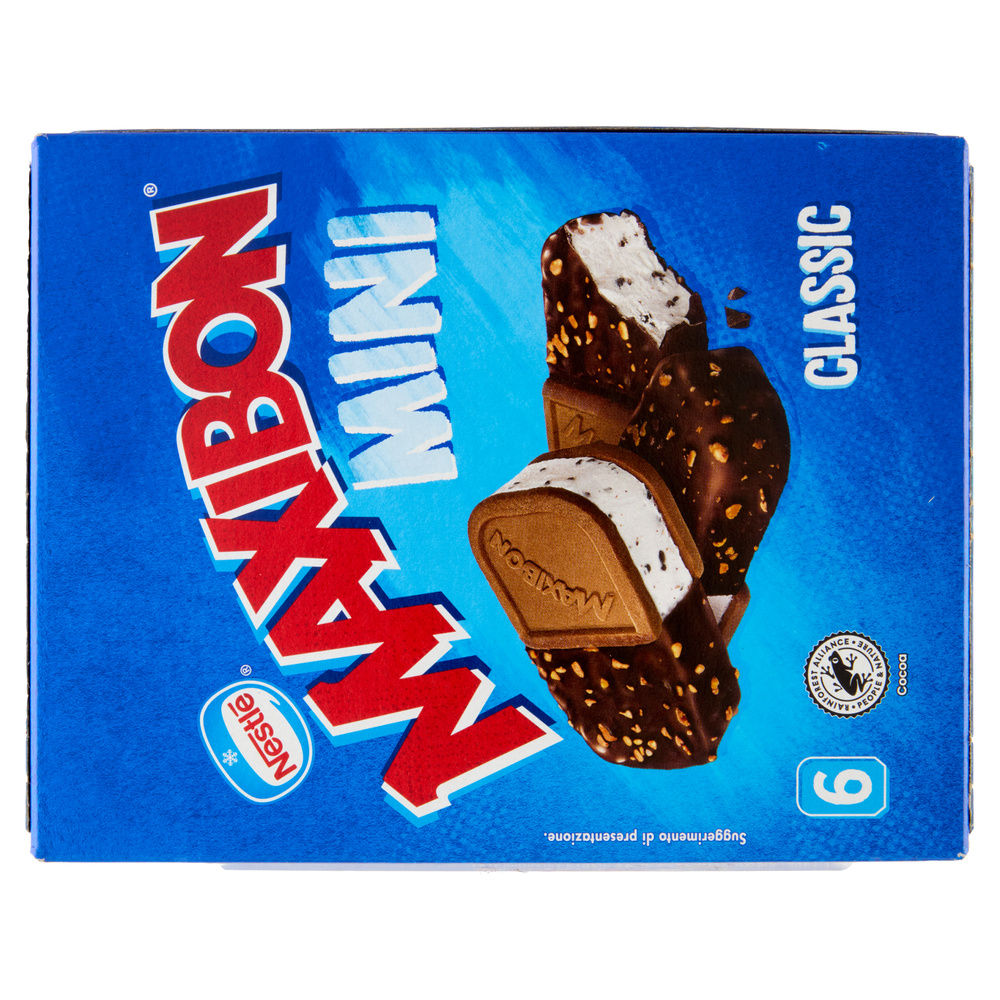MAXIBON MINI CLASSIC X6 G 360 - 4