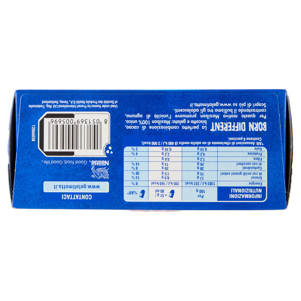 MAXIBON MINI CLASSIC X6 G 360 - 6