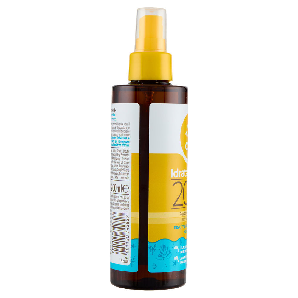OLIO SOLARE SPF20 IO COOP ML 200 - 7
