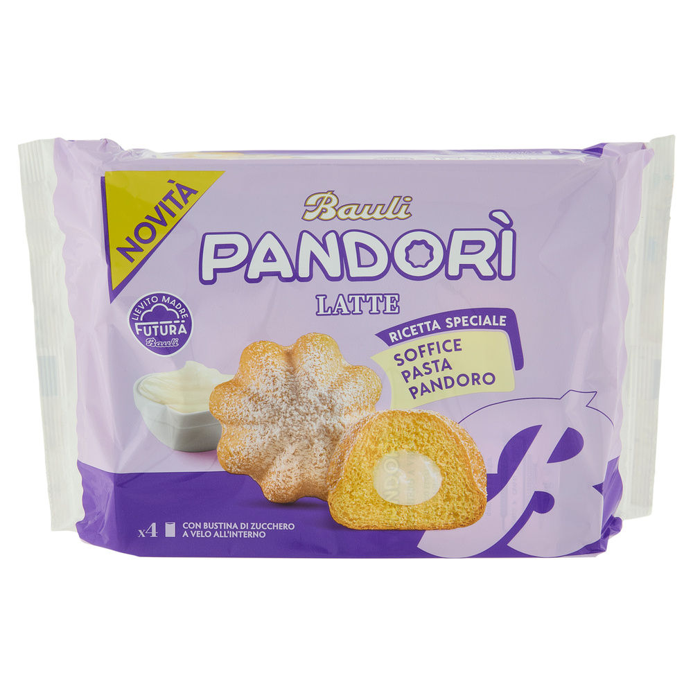 PANDORI' LATTE BAULI G178 - 7