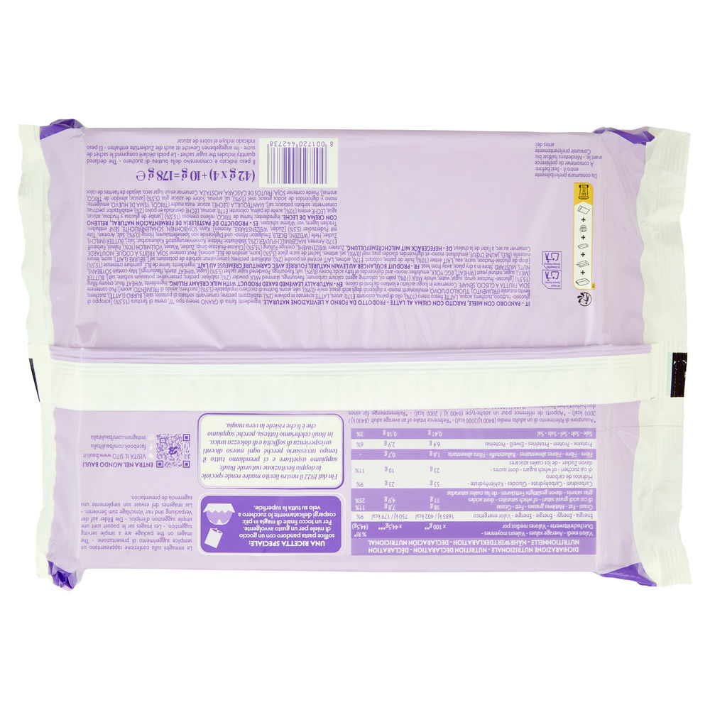 PANDORI' LATTE BAULI G178 - 3