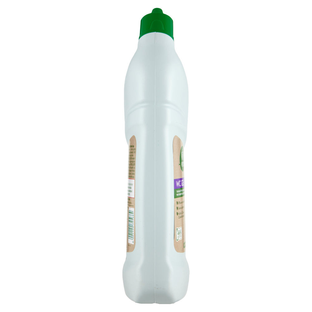 DETERGENTE WC GEL COOP VIVI VERDE ECOLABEL ML 750 - 2