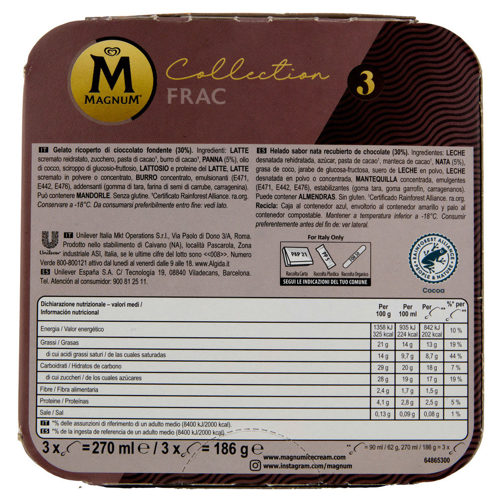 MAGNUM FRAC X3 G 186 - 4