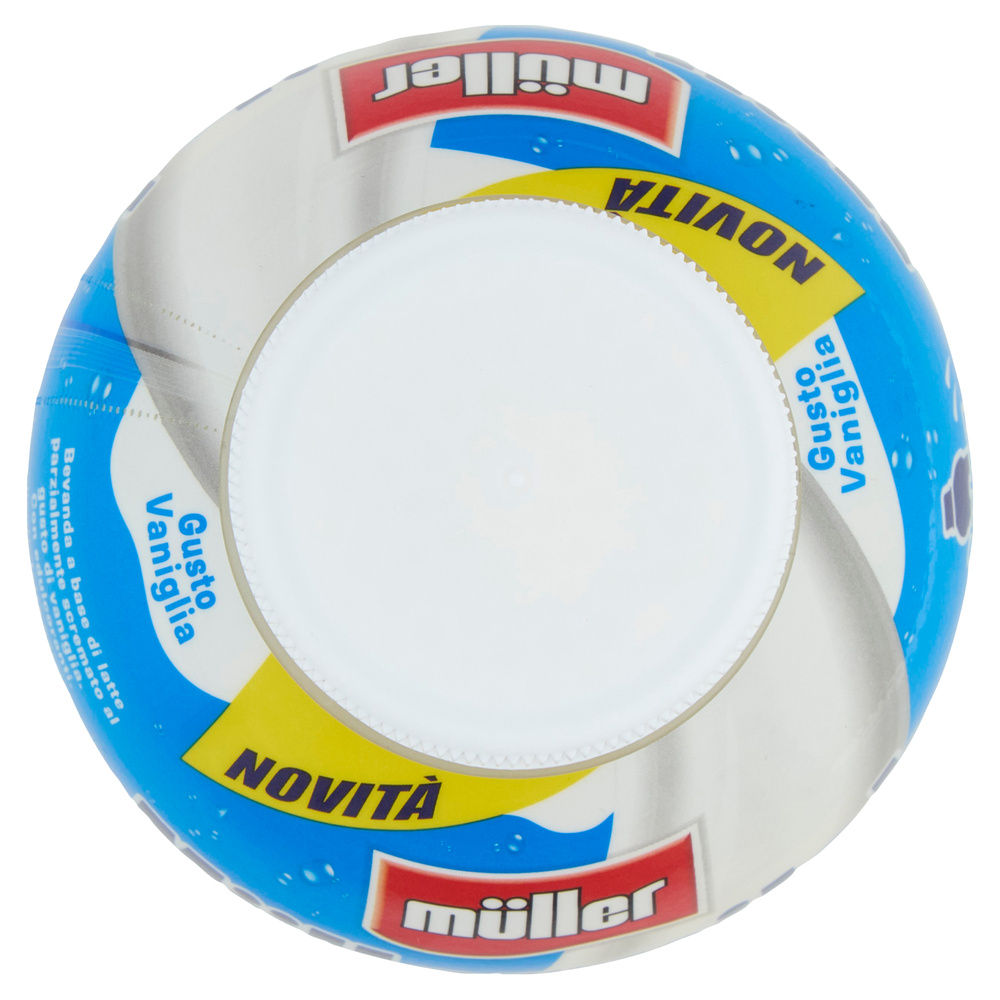 MULLERMILCH ZERO VANIGLIA MULLER ML 400 - 6