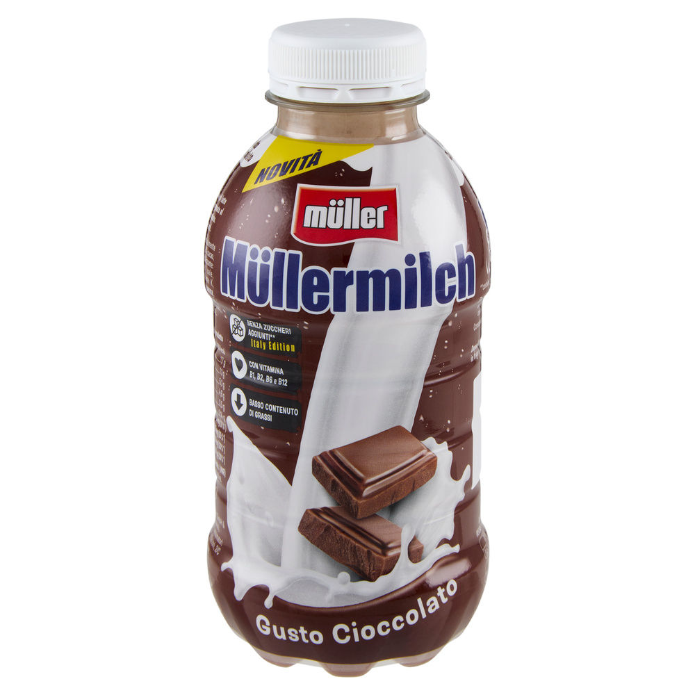 MULLERMILCH ZERO CIOCCOLATO MULLER ML 400 - 1
