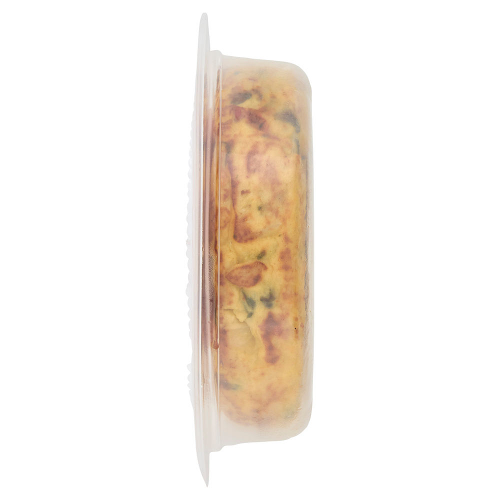 TORTILLA CAMPESINA CON VERDURE MISTE DIMMIDISI' VS G 250 - 5