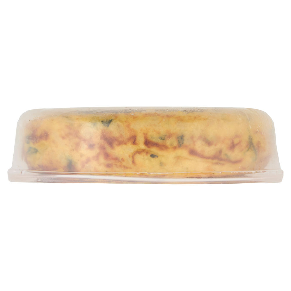 TORTILLA CAMPESINA CON VERDURE MISTE DIMMIDISI' VS G 250 - 7