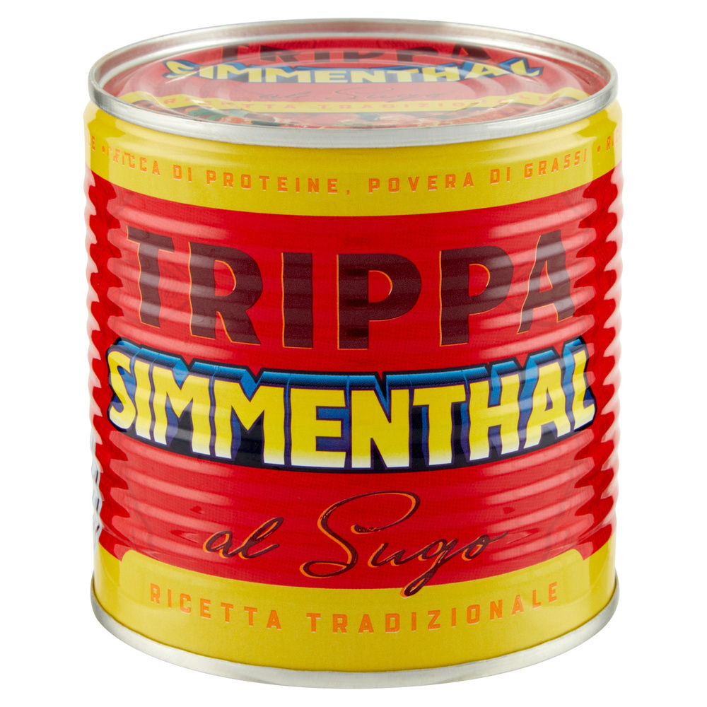 TRIPPA SUGO SIMMENTHAL G 420 - 1