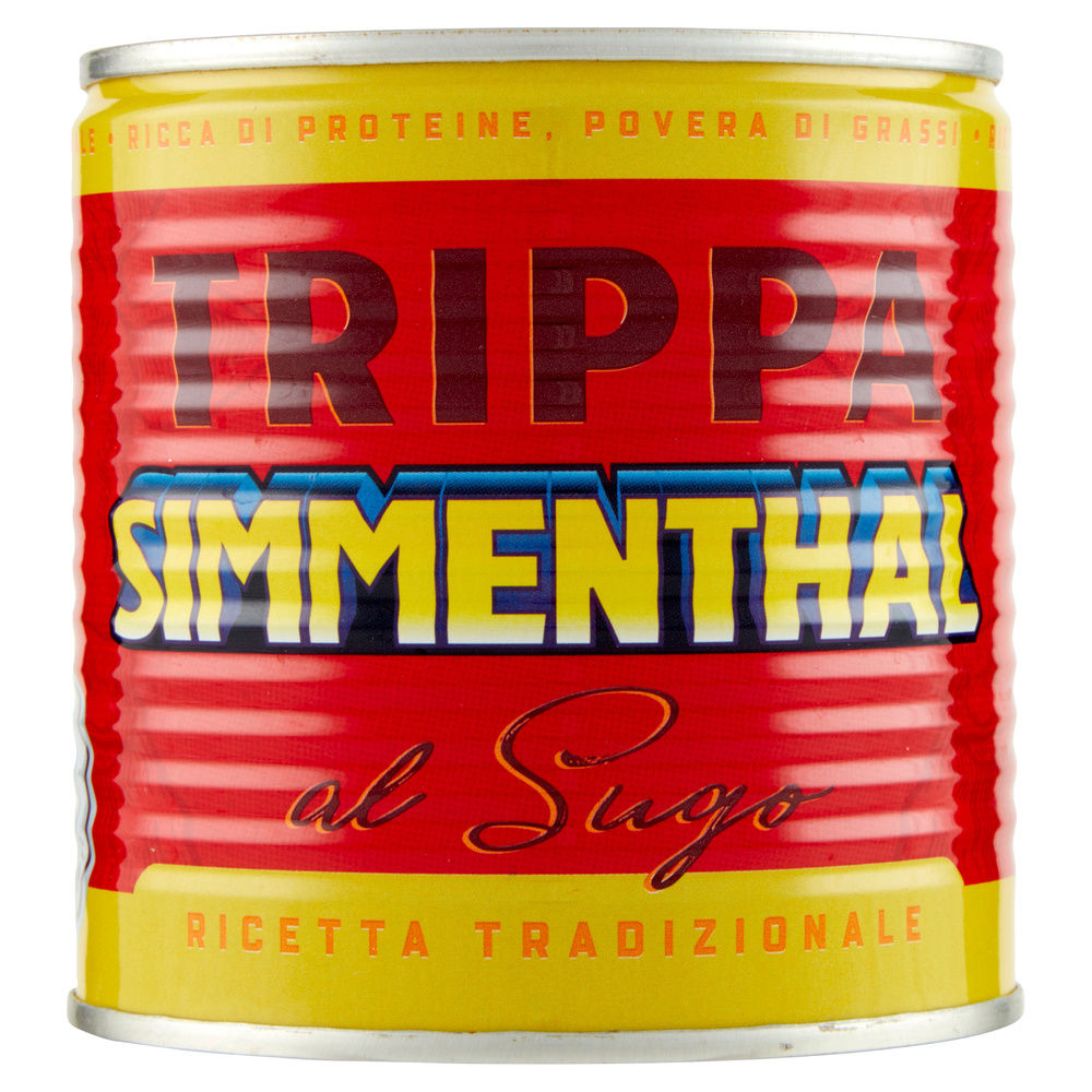 TRIPPA SUGO SIMMENTHAL G 420 - 2