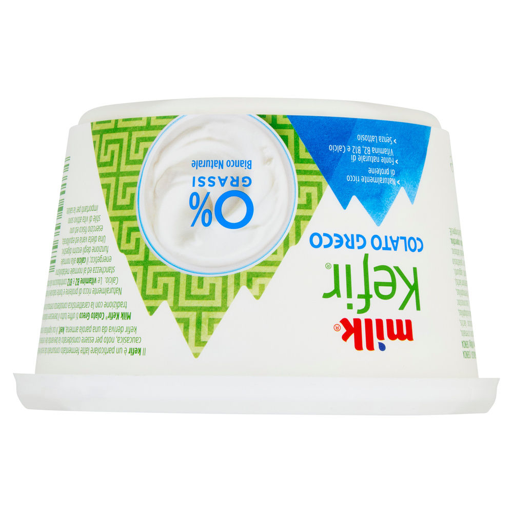 KEFIR COLATO GRECO BIANCO MILK G 500 - 6
