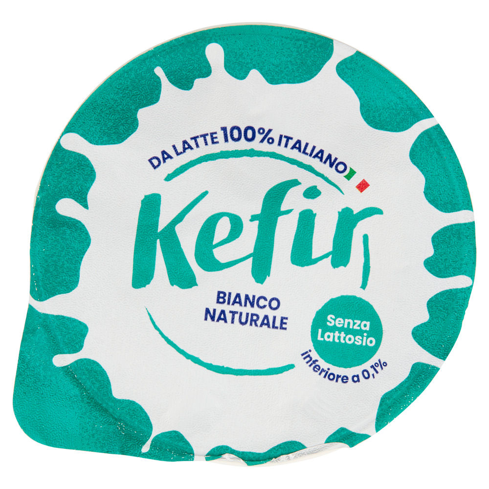 KEFIR CUCCHIAIO BIANCO MUKKI  G 140 - 0