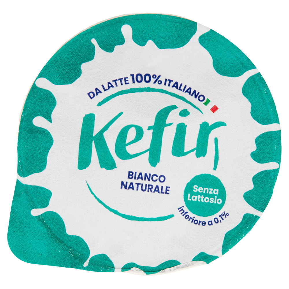 KEFIR CUCCHIAIO BIANCO MUKKI  G 140 - 2