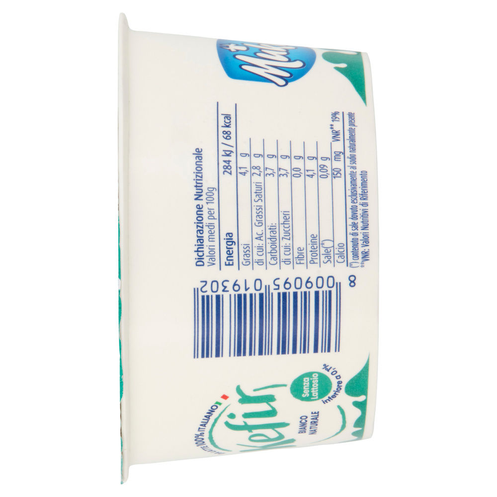 KEFIR CUCCHIAIO BIANCO MUKKI  G 140 - 5