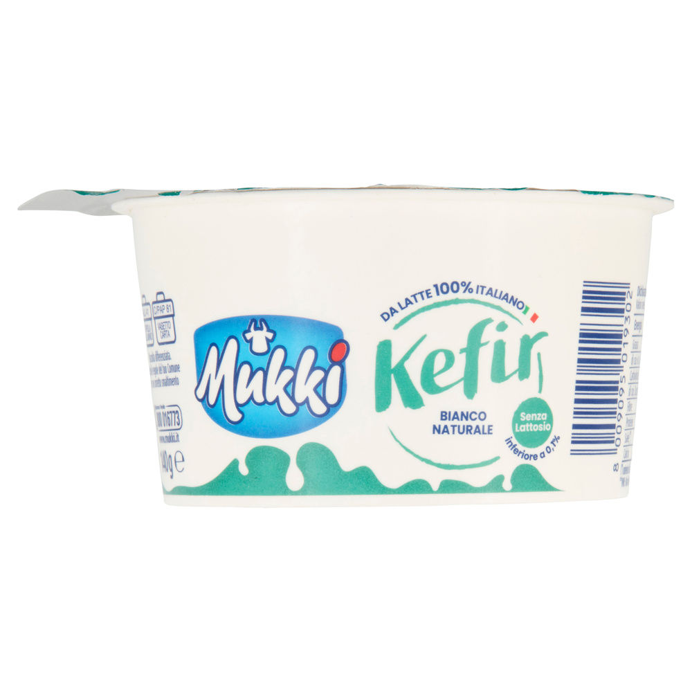 KEFIR CUCCHIAIO BIANCO MUKKI  G 140 - 7
