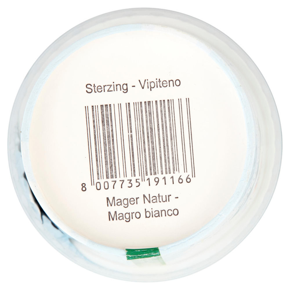 YOGURT MAGRO BIOLOGICO BIANCO VIPITENO G 500 - 2