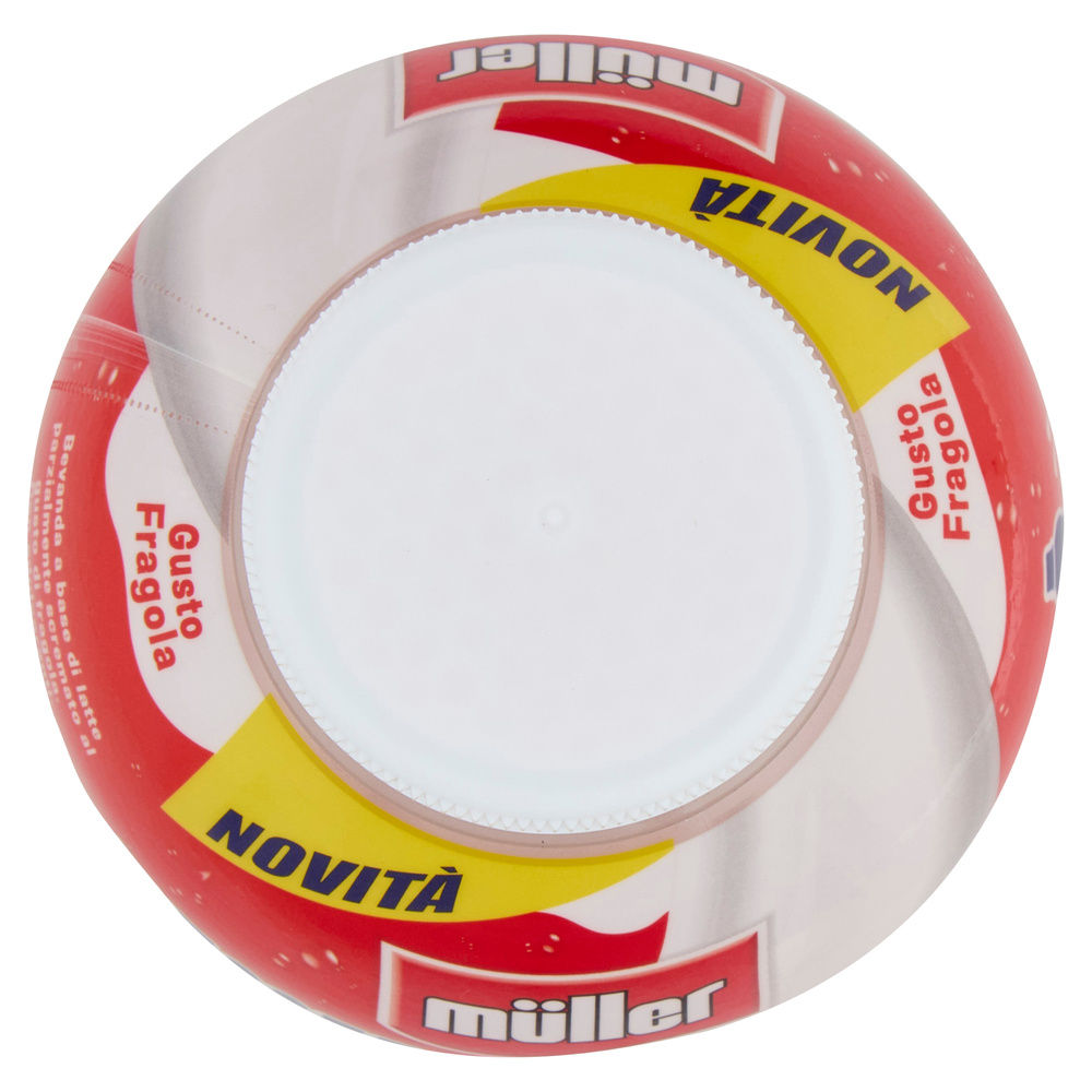MULLERMILCH ZERO FRAGOLA MULLER ML 400 - 6