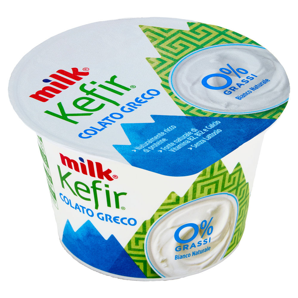 KEFIR COLATO GRECO BIANCO MILK G 150 - 1