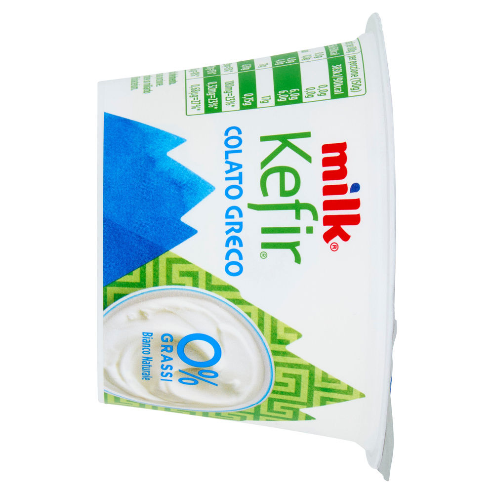 KEFIR COLATO GRECO BIANCO MILK G 150 - 3