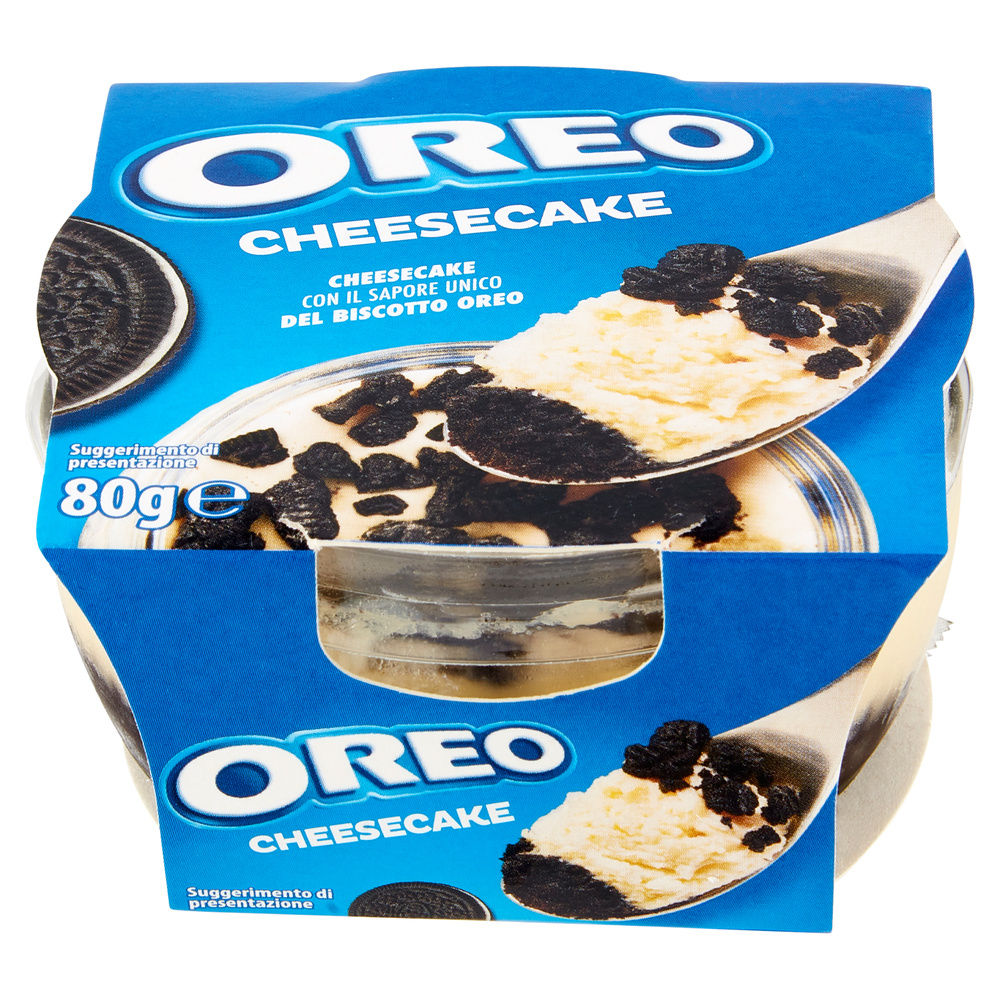 CHEESECAKE OREO G 80 - 1