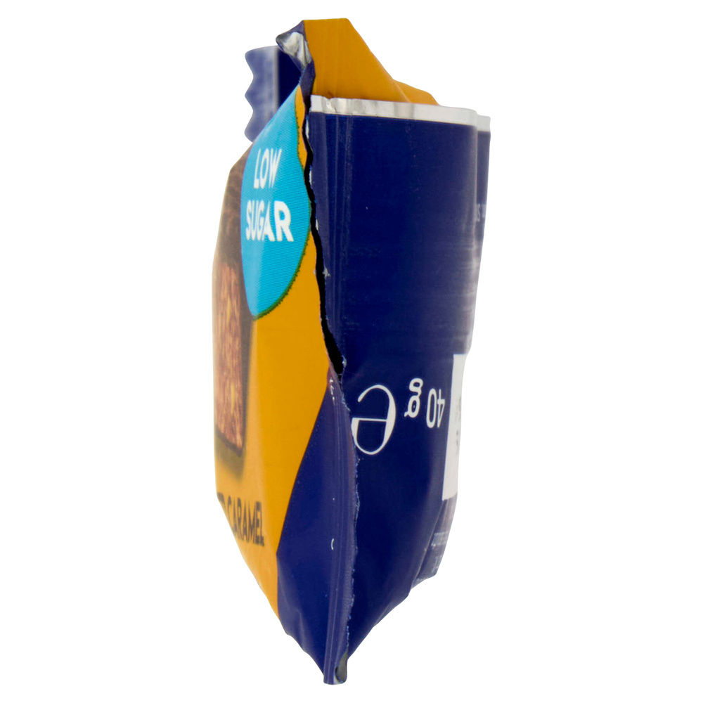 BARRETTA ENERVIT SPORT PROTEIN BAR 50% SALTED CARAMEL G 40 - 4
