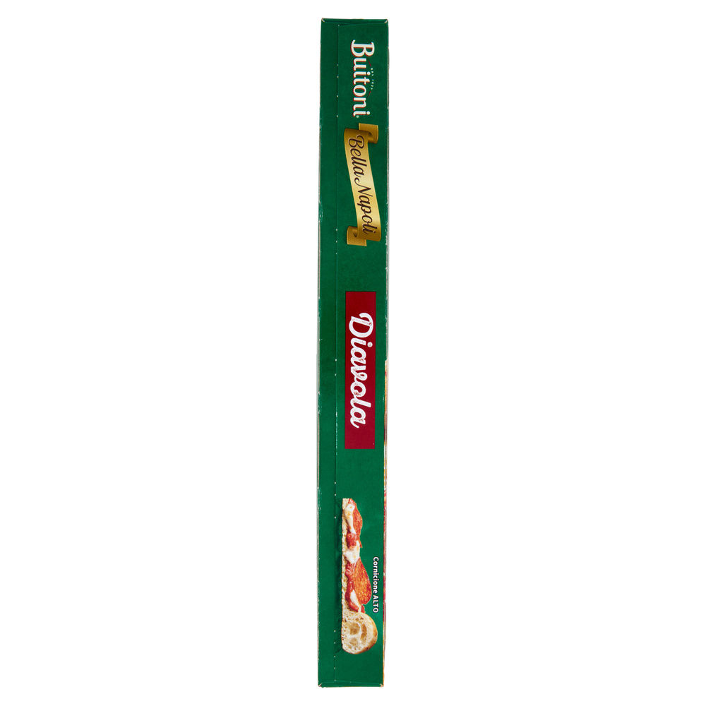 PIZZA BELLA NAPOLI DIAVOLA BUITONI G 380 - 3