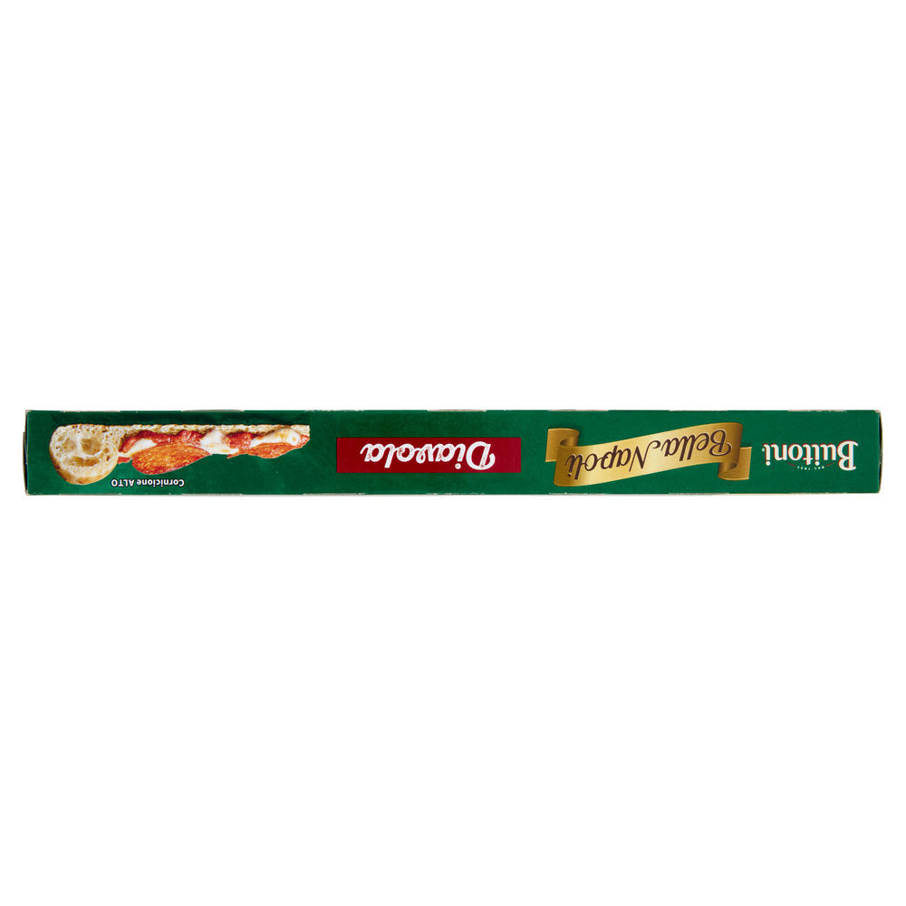 PIZZA BELLA NAPOLI DIAVOLA BUITONI G 380 - 6