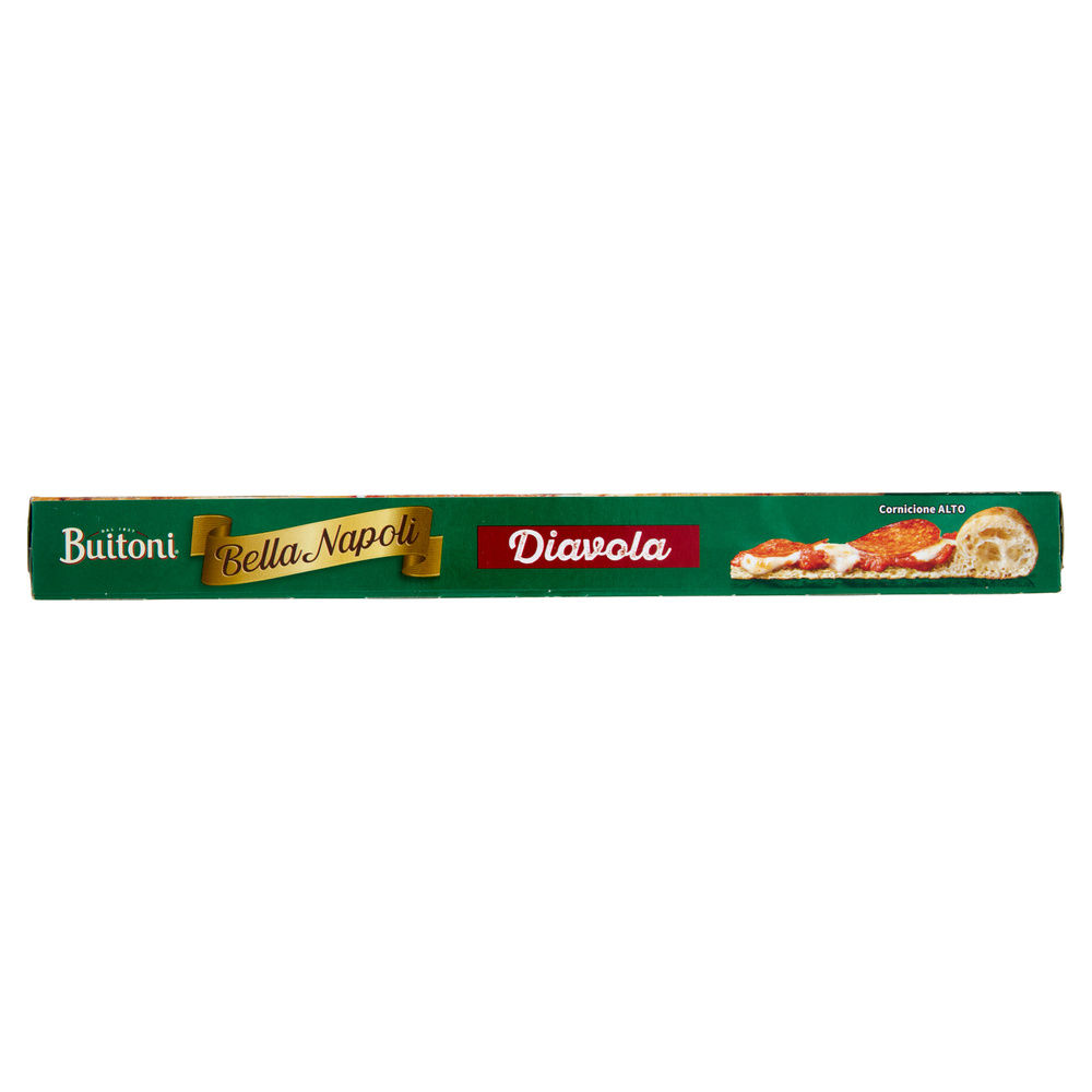 PIZZA BELLA NAPOLI DIAVOLA BUITONI G 380 - 7