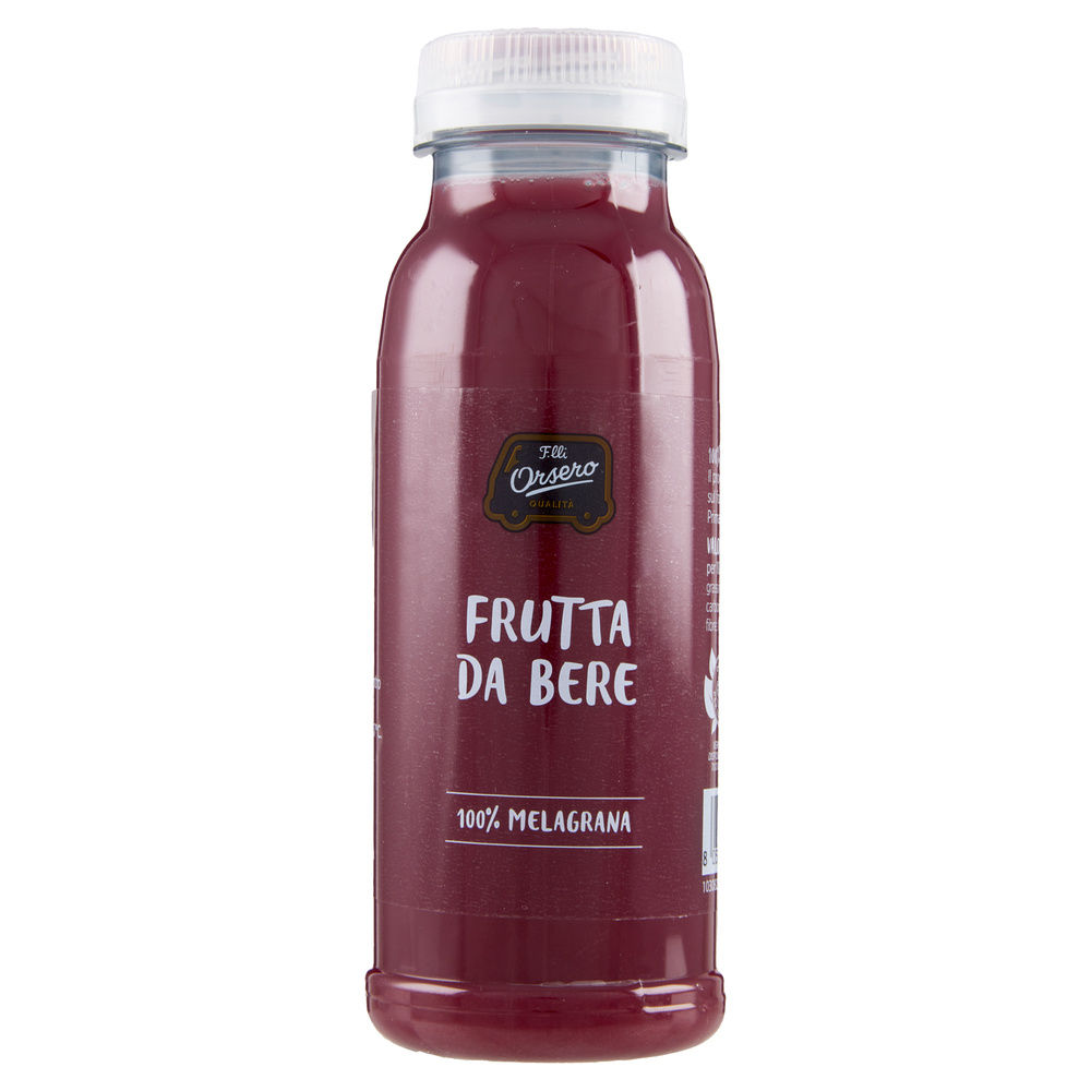 SPREMUTA 100% MELAGRANA F.LLI ORSERO ML 250 - 6