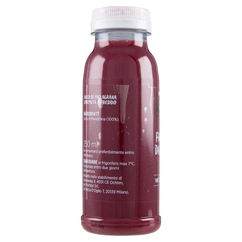SPREMUTA 100% MELAGRANA F.LLI ORSERO ML 250 - 7
