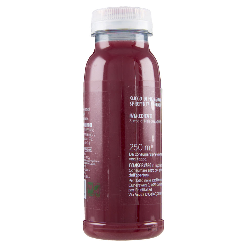 SPREMUTA 100% MELAGRANA F.LLI ORSERO ML 250 - 1