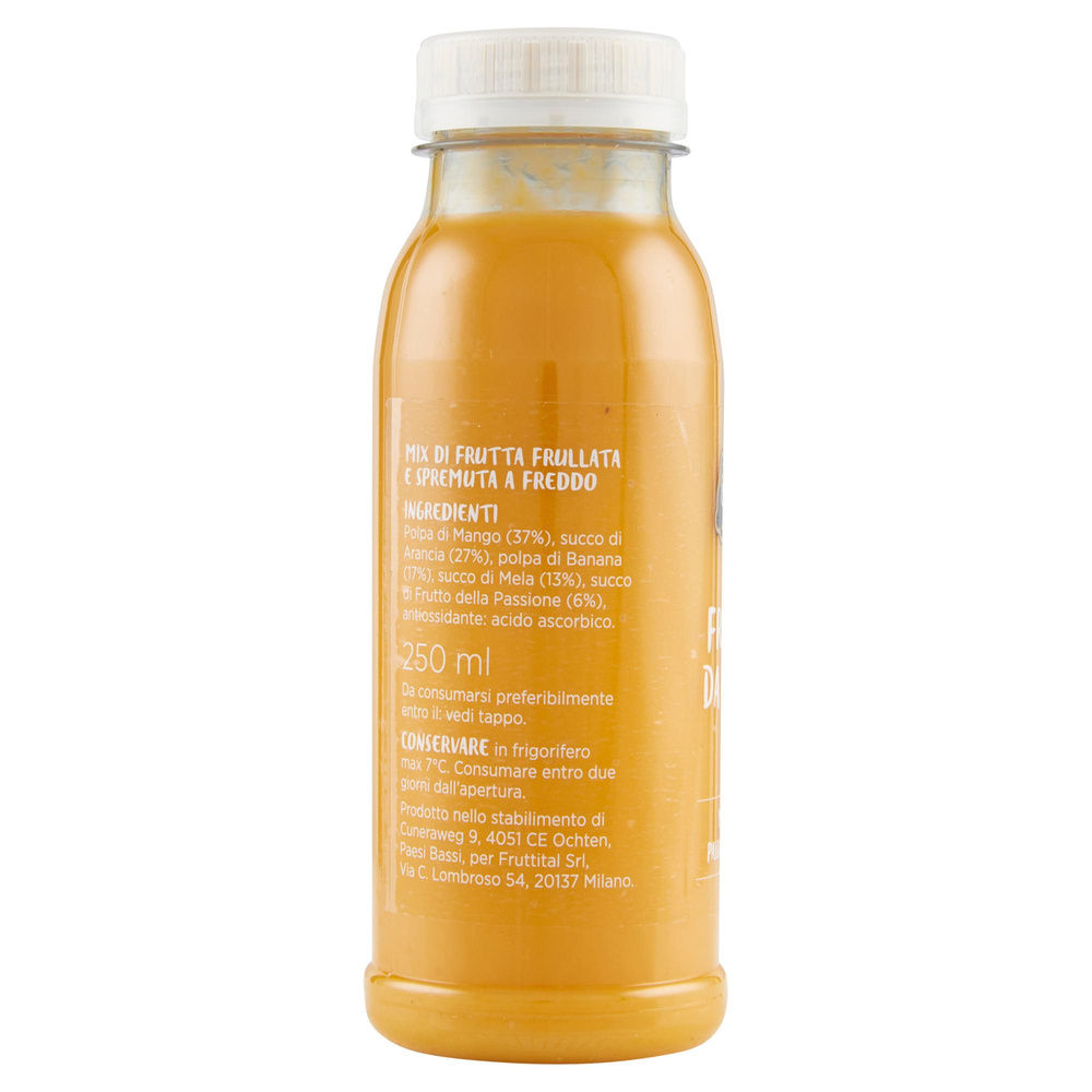 SPREMUTA MANGO E PASSION FRUIT F.LLI ORSERO BTG ML 250 - 6
