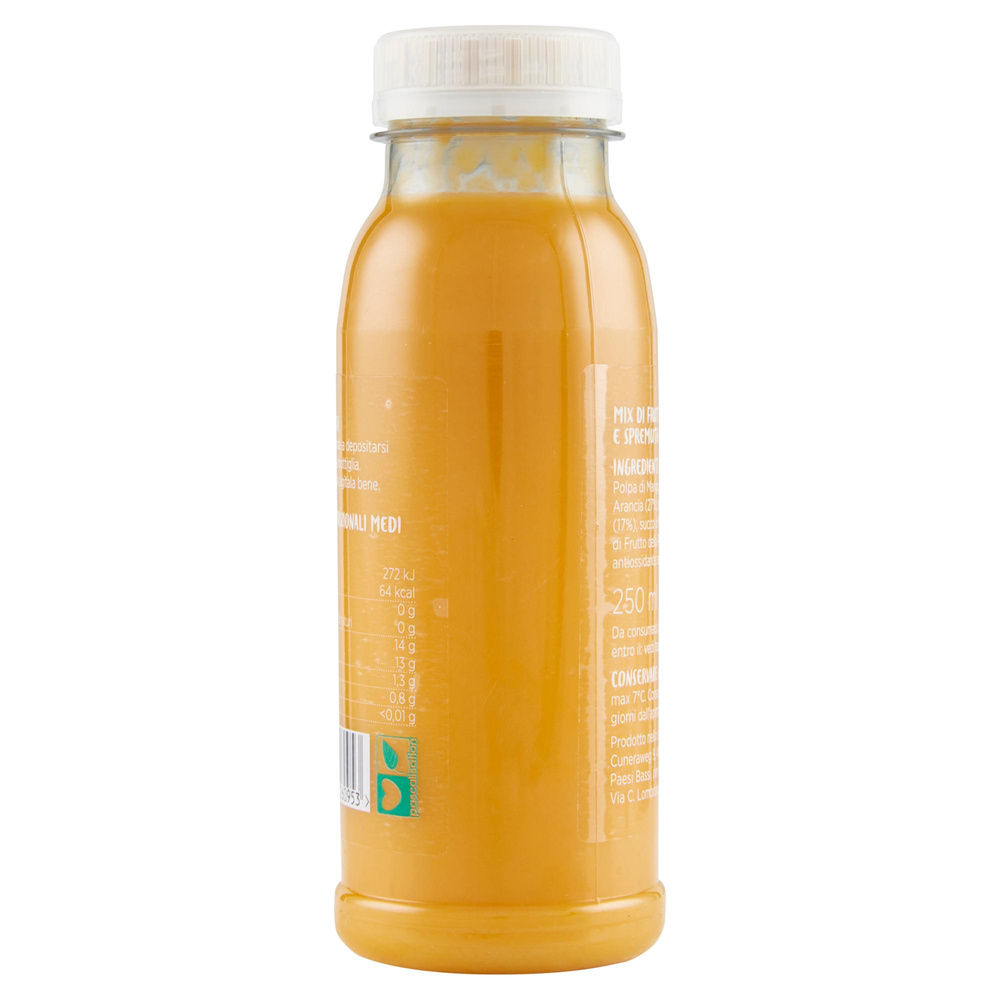 SPREMUTA MANGO E PASSION FRUIT F.LLI ORSERO BTG ML 250 - 1