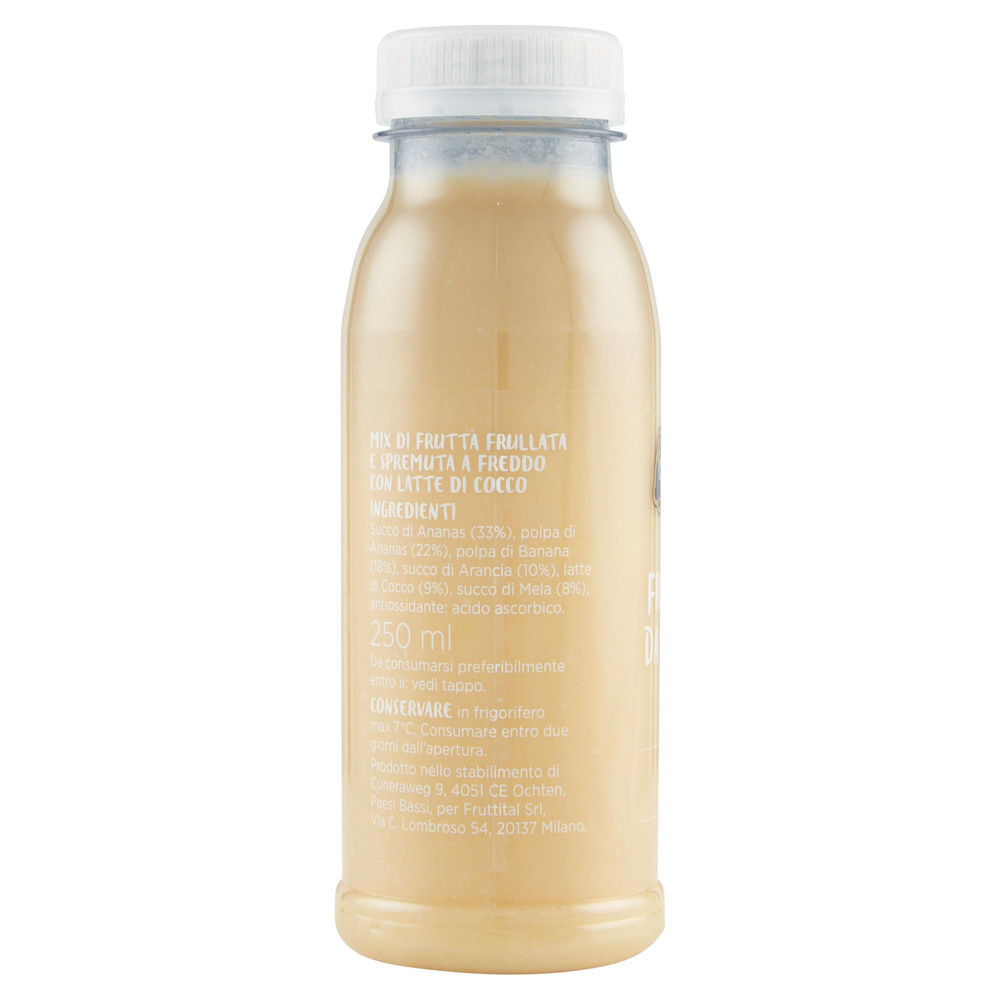 SPREMUTA ANANAS E COCCO F.LLI ORSERO BTG ML 250 - 4