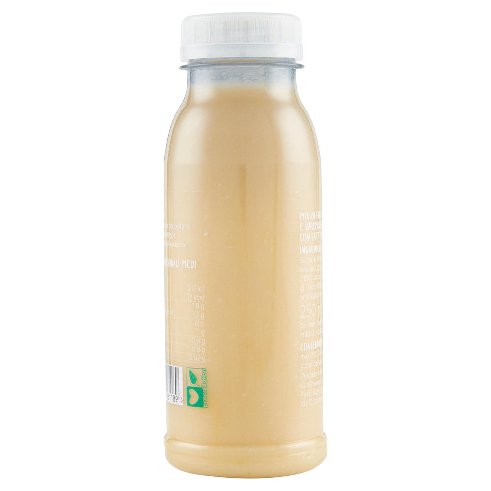 SPREMUTA ANANAS E COCCO F.LLI ORSERO BTG ML 250 - 5