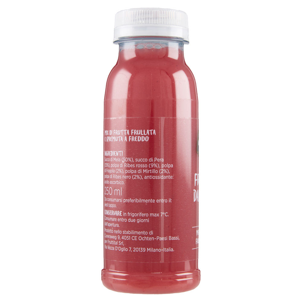 SPREMUTA MELA PERA FRUTTI ROSSI  F.LLI ORSERO ML 250 - 3