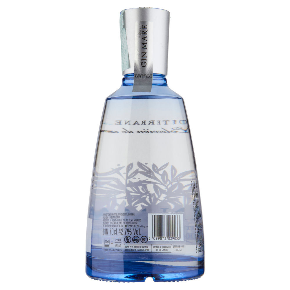 GIN MARE 42,7 GRADI BOTTIGLIA ML 700 - 2