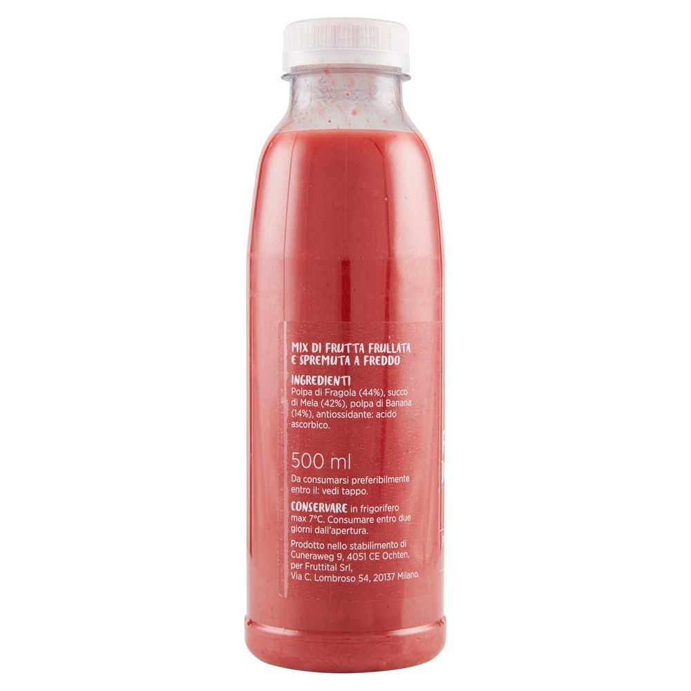 SPREMUTA FRAGOLA MELA E BANANA F.LLI ORSERO BTG ML 500 - 4