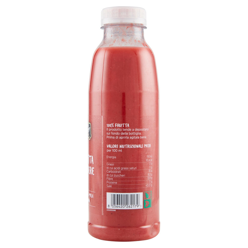 SPREMUTA FRAGOLA MELA E BANANA F.LLI ORSERO BTG ML 500 - 1