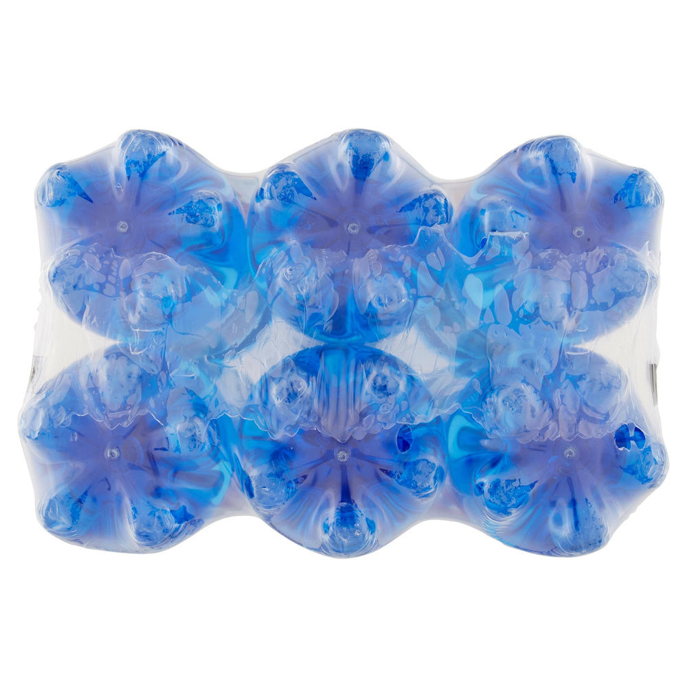 ACQUA MINERALE NATURALE CLUSTER LT 1,5X6 - 7