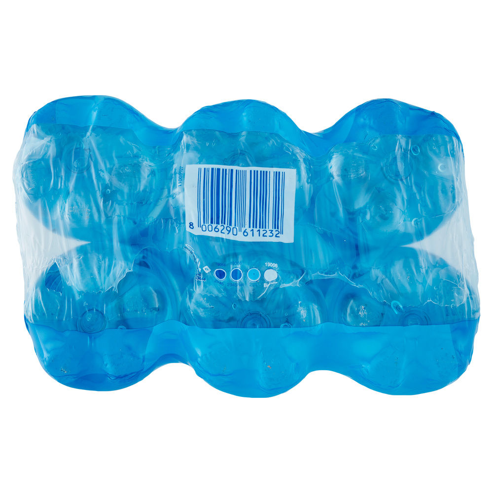ACQUA MINERALE NATURALE VITASNELLA CLUSTER L 1,5 X 6 - 7